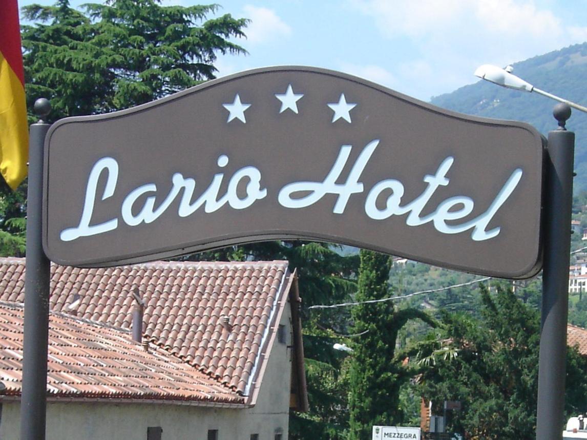 فندق ميزّيجرافي  فندق Lario المظهر الخارجي الصورة